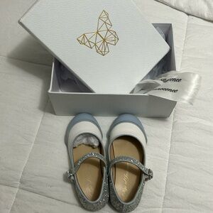 Age of Innocence girls shoes